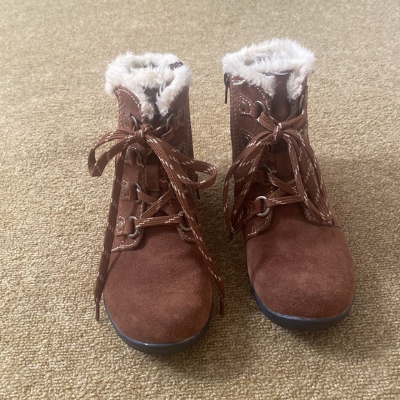 Earth Origins Women’s Crowley Boots. Size 7 - Picture 4 of 8